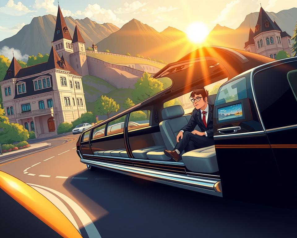 chauffeur services near me Aurora