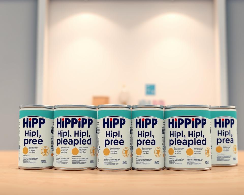 Hipp formula stage 2