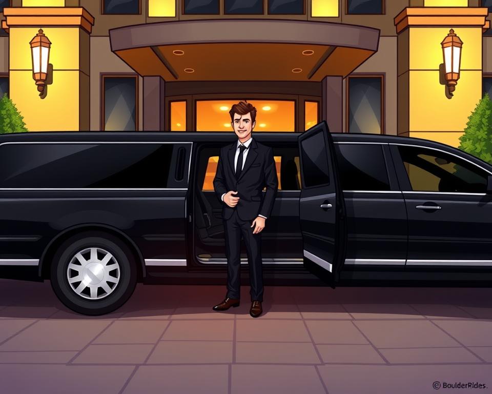 Private driver Lakewood