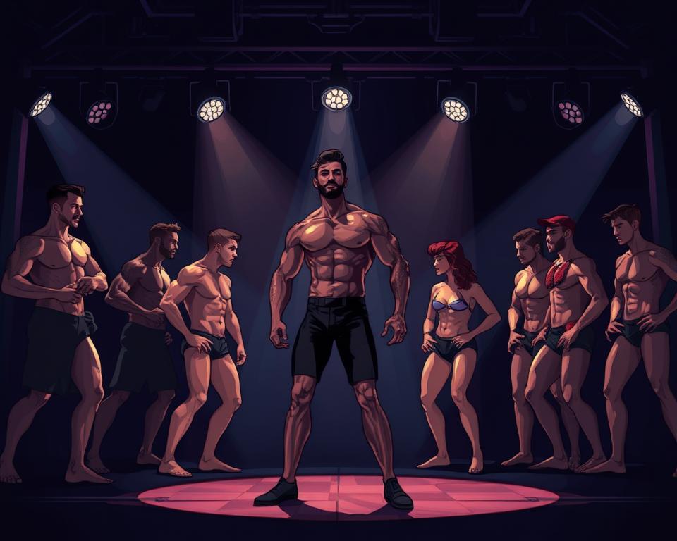 Party Strippers Corona