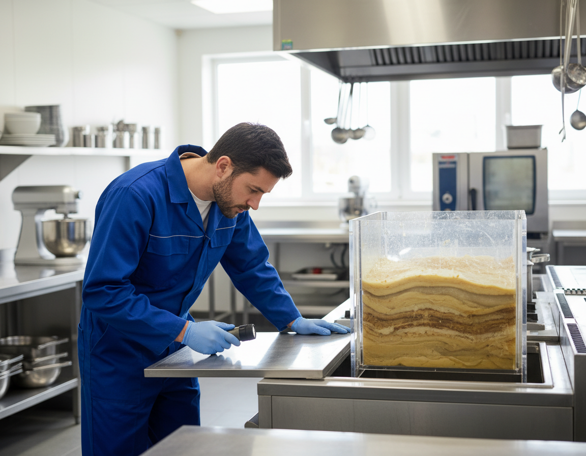 Grease Cleaning Pros in Whittier