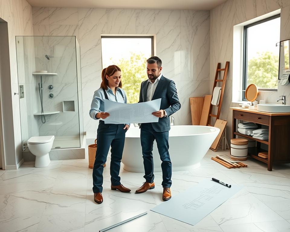 Kirkland Bathroom Project